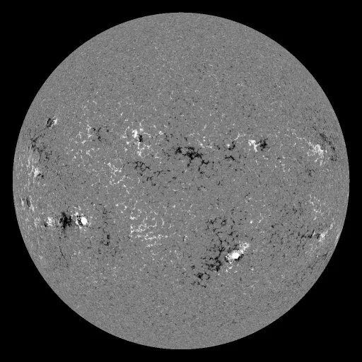 Solar Magnetic Fields