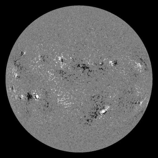 Solar Magnetic Fields