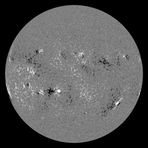 Solar Magnetic Fields