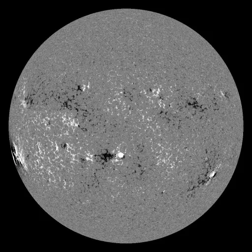 Solar Magnetic Fields