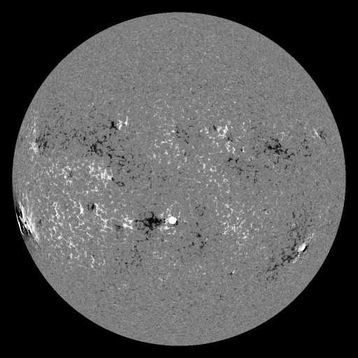 Solar Magnetic Fields