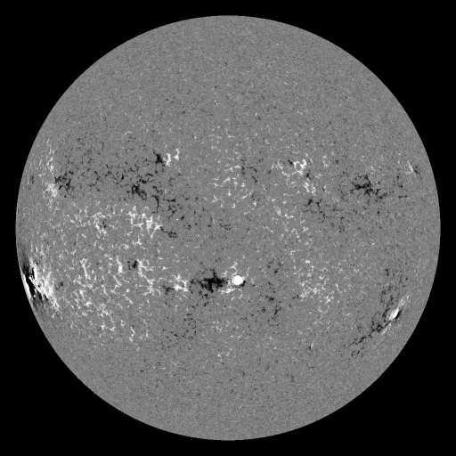 Solar Magnetic Fields