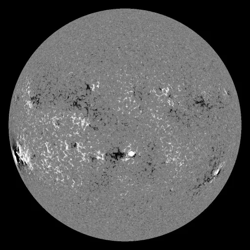 Solar Magnetic Fields