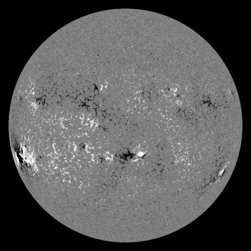 Solar Magnetic Fields