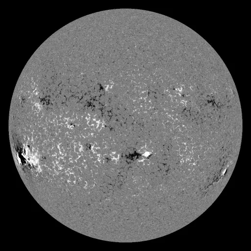 Solar Magnetic Fields