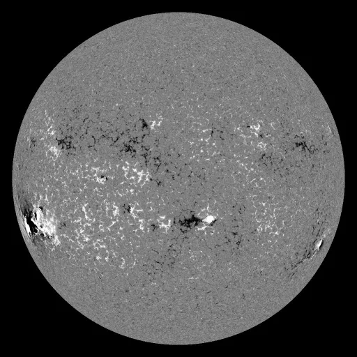 Solar Magnetic Fields