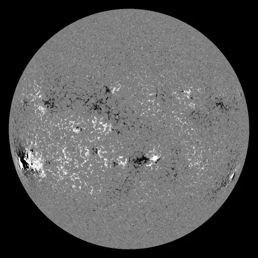 Solar Magnetic Fields
