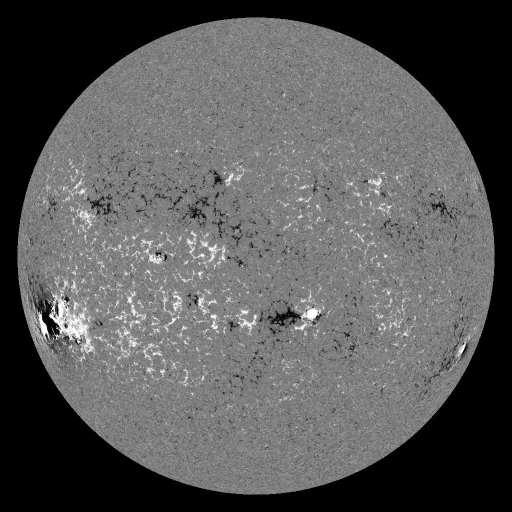 Solar Magnetic Fields