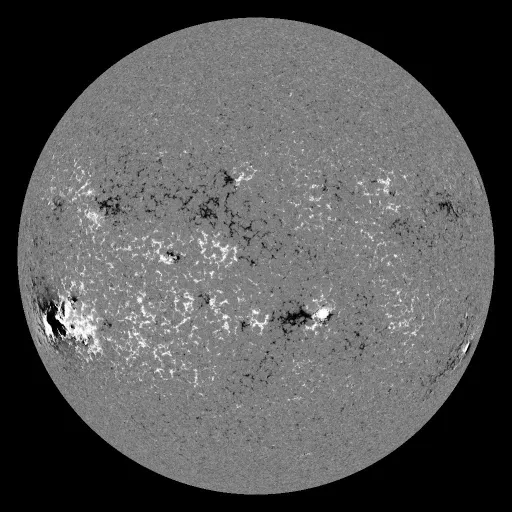 Solar Magnetic Fields