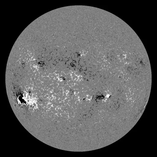 Solar Magnetic Fields