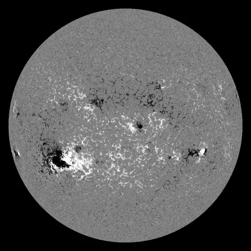Solar Magnetic Fields
