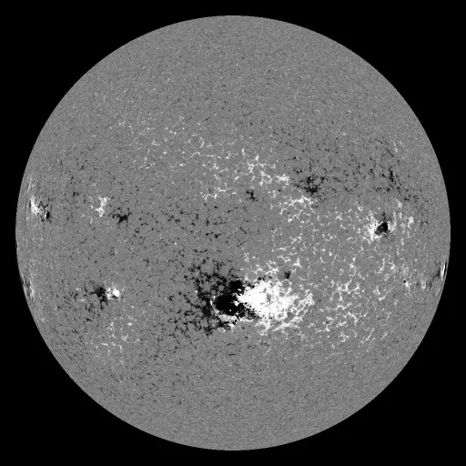 Solar Magnetic Fields
