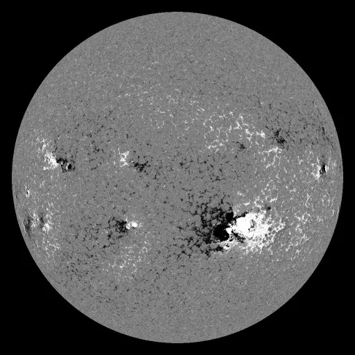Solar Magnetic Fields