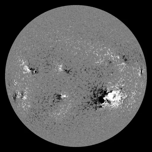 Solar Magnetic Fields