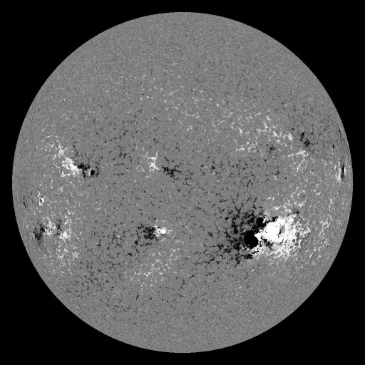 Solar Magnetic Fields