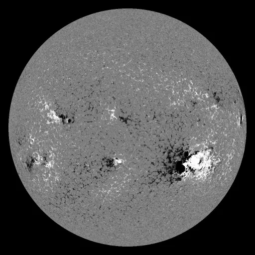 Solar Magnetic Fields
