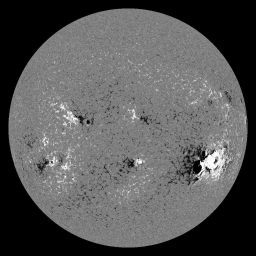 Solar Magnetic Fields