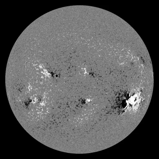 Solar Magnetic Fields