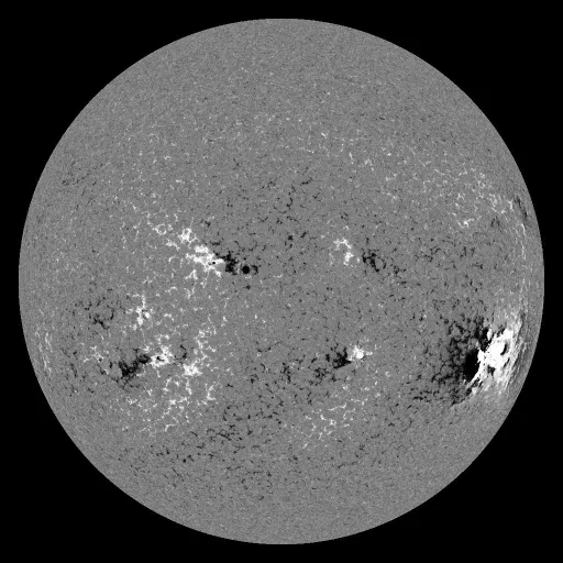 Solar Magnetic Fields