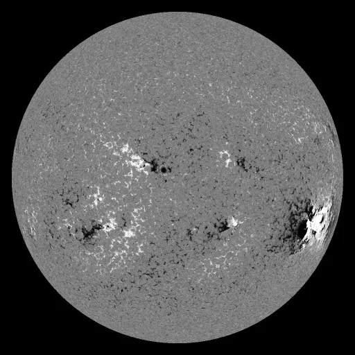 Solar Magnetic Fields