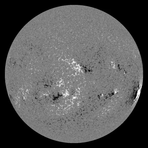 Solar Magnetic Fields