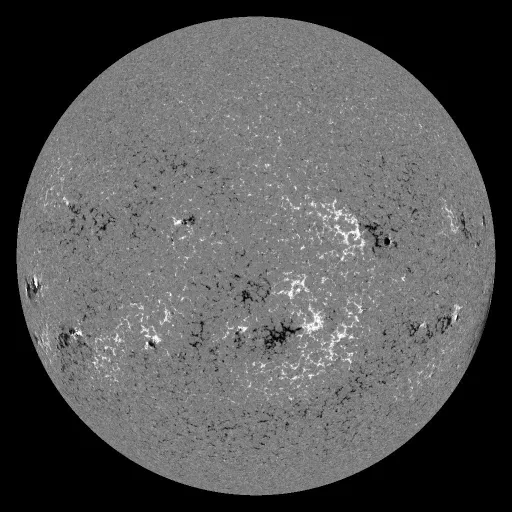 Solar Magnetic Fields