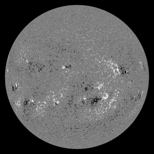 Solar Magnetic Fields