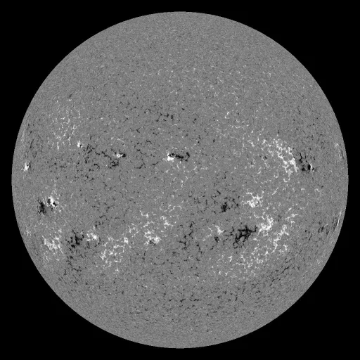 Solar Magnetic Fields