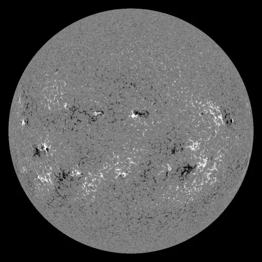 Solar Magnetic Fields