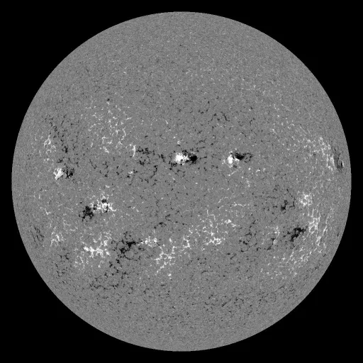 Solar Magnetic Fields