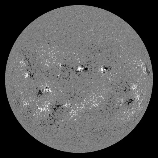 Solar Magnetic Fields