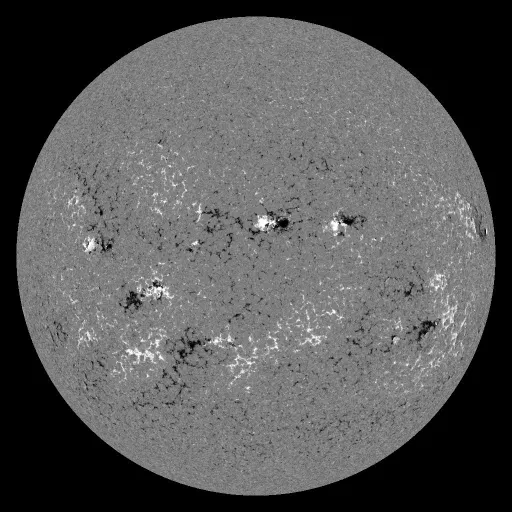 Solar Magnetic Fields
