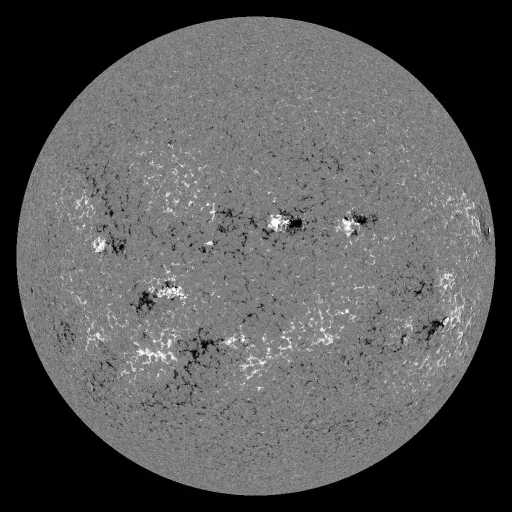 Solar Magnetic Fields