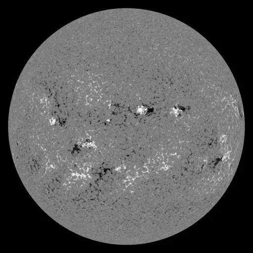 Solar Magnetic Fields