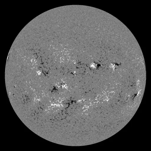 Solar Magnetic Fields
