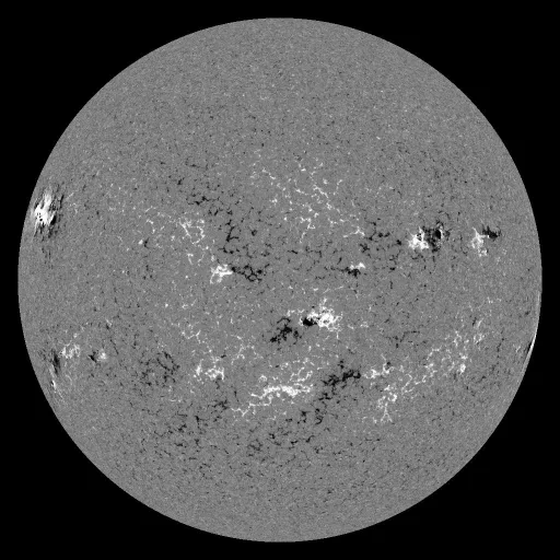 Solar Magnetic Fields