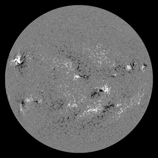 Solar Magnetic Fields