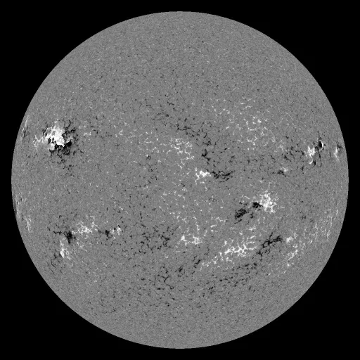 Solar Magnetic Fields