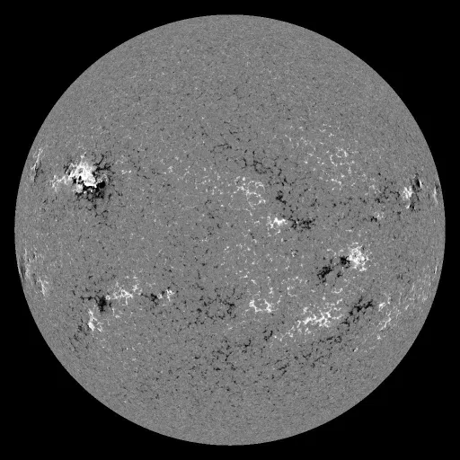 Solar Magnetic Fields