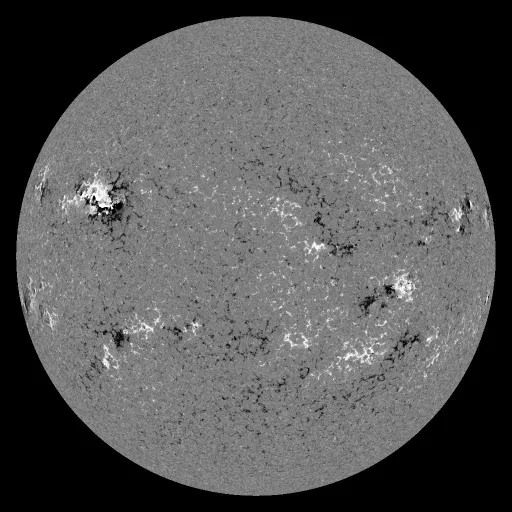 Solar Magnetic Fields