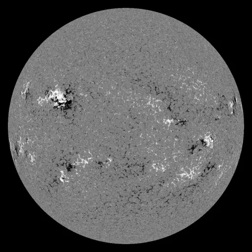Solar Magnetic Fields