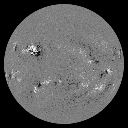 Solar Magnetic Fields