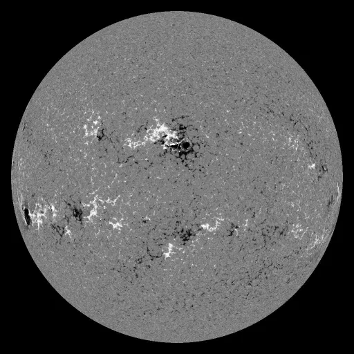 Solar Magnetic Fields
