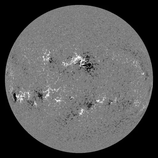 Solar Magnetic Fields