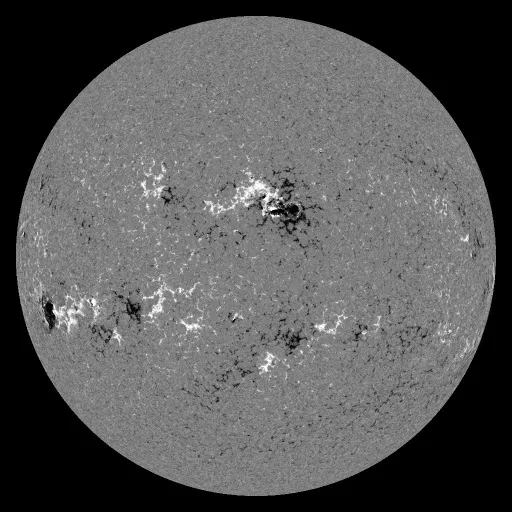 Solar Magnetic Fields
