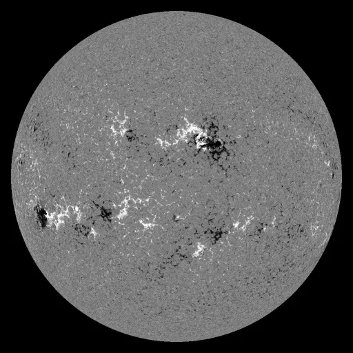 Solar Magnetic Fields