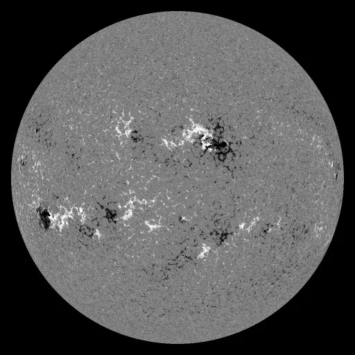 Solar Magnetic Fields