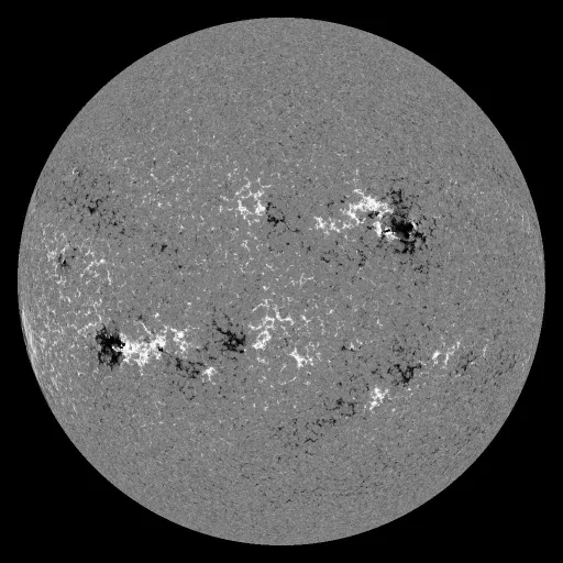 Solar Magnetic Fields