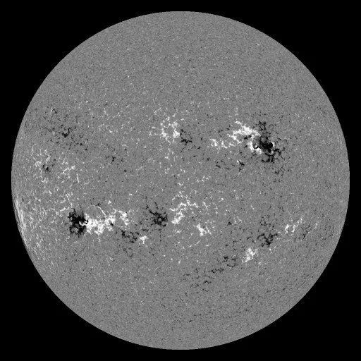 Solar Magnetic Fields