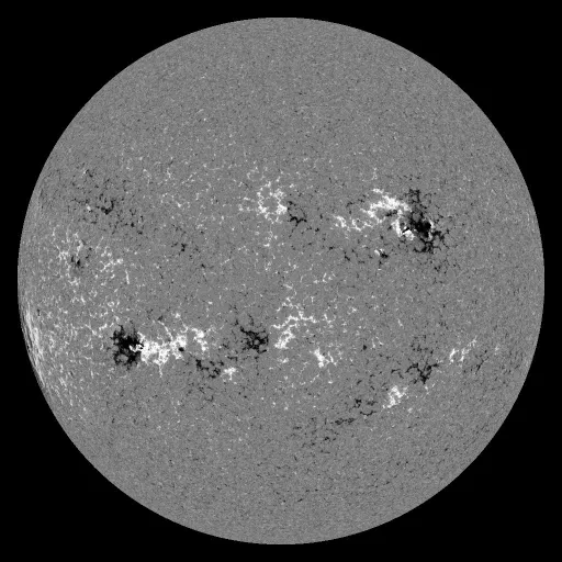 Solar Magnetic Fields